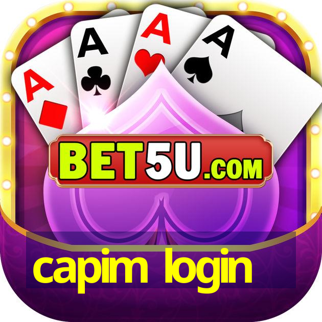 capim login